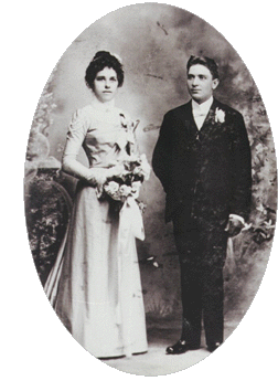 Charles Andrew Thur and Suzanne Domedian