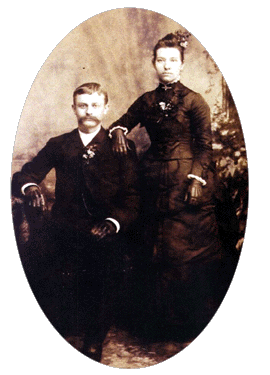 John F. Weber and Mary Miller
