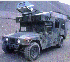 Independent navigating mobile unit