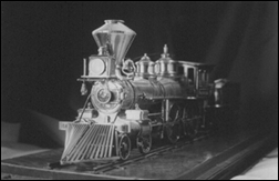 Make a locomotive of your own