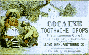Cocaine kills
