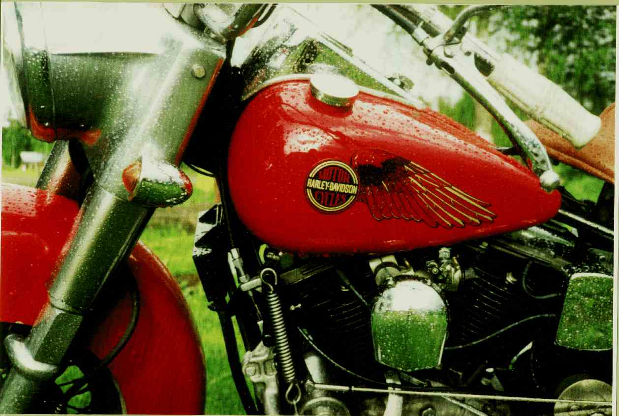 Start engine