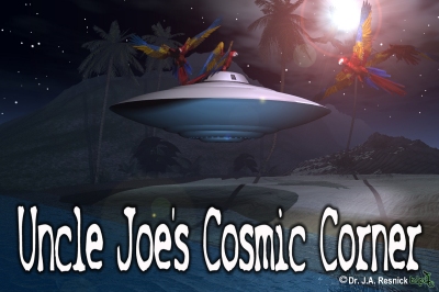 Uncle Joe's Cosmic Corner