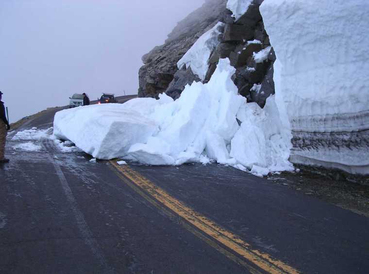 This is JUNE, VERRRY COLD !!!