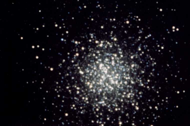 First Time Photos taken thru Scope (non CCD)