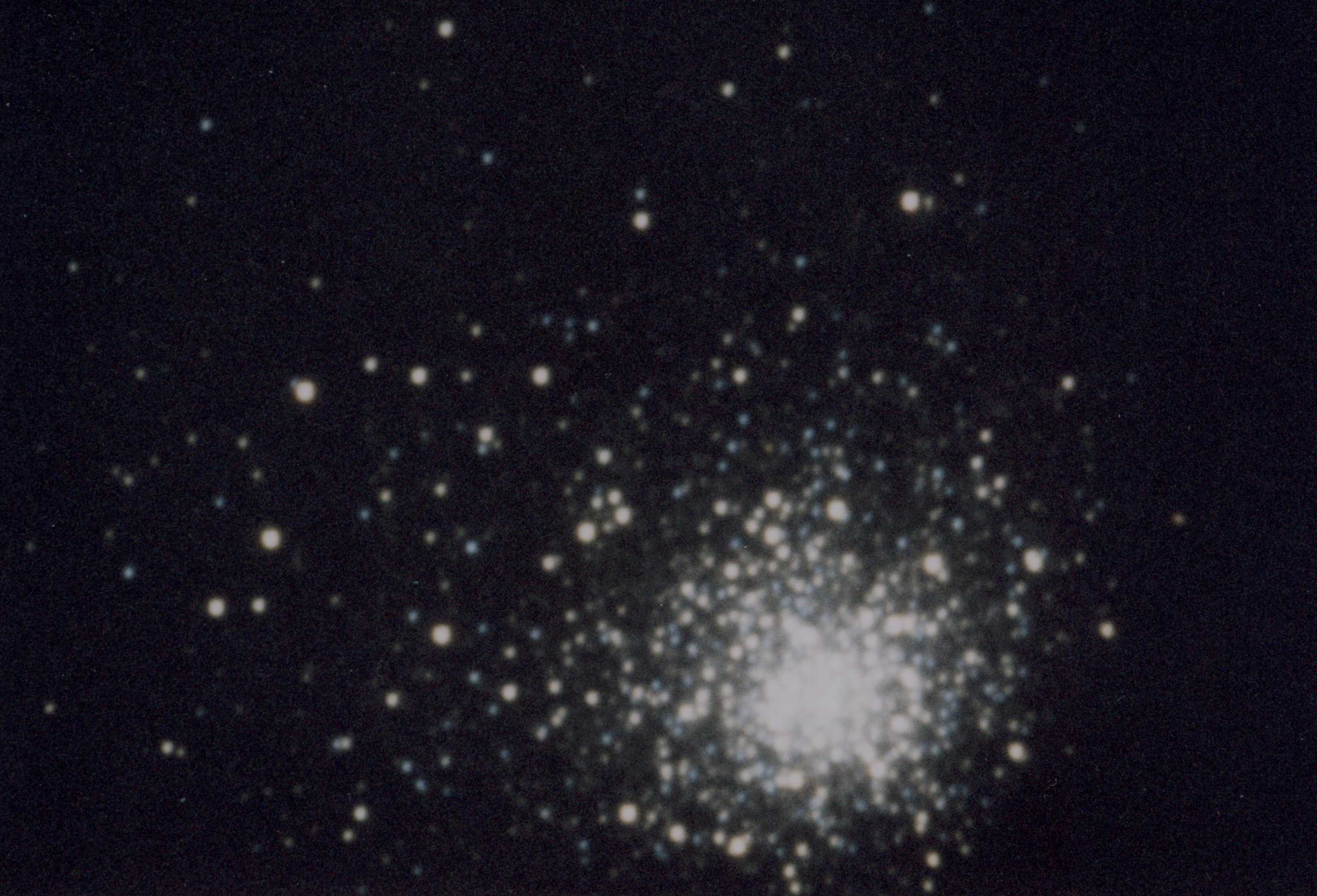 Hypered 1600asa for 5 min.