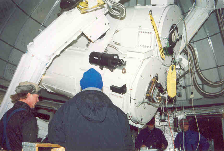 Now That's a Telescope!