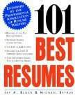 101 best resumes, Resume Guides From Cosmic Resume, Amazon Listmania