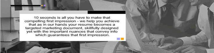 Cosmic Resume provides professional employment and resume preparation services to job candidates, employers and recruitment firms.