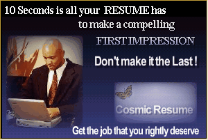 Resumes, Web Resumes, Resume Subcontracts, Cover Letters