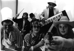 Royal Sweets - the band