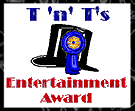[Top Hat Award]