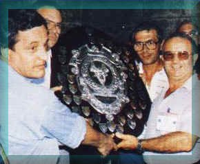 Presentation of the Aggregate Shield.
