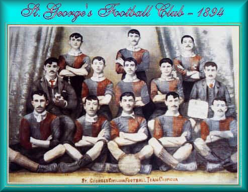St.George's Pioneers of Maltese Civilian Football.