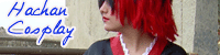 Hachan Cosplay