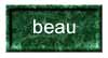 Beau