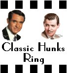 The Classic Hunks
Ring
