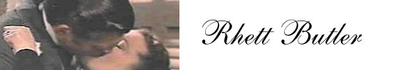 Rhett Butler