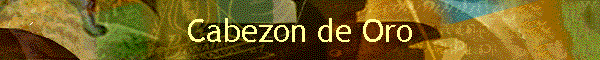Cabezon de Oro