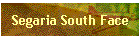 Segaria South Face