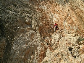 Ja Mama, 6b+
