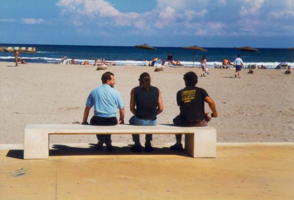 The Beach
