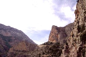 View of Echo 2 from Castillio