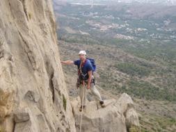 Chris Haynes on Espolon Central