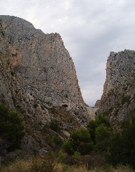 Mascarat Gorge