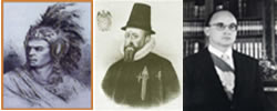 Biograf&iacute;as compoletas de fobernantes y presidentes de M&eacute;xico