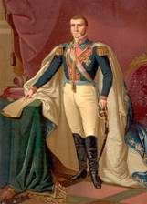 Agust&iacute;n de Iturbide