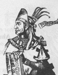 Tizoc o pierna enferma