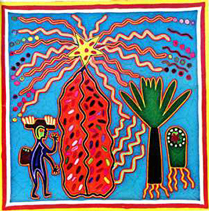 huicholes - tolteca - uma vis�o do nagualt