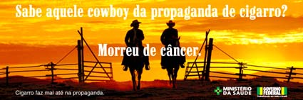 conhe�a os efeitos nocivos do tabagismo