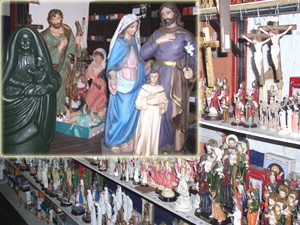 articulos religiosos en Costa Rica