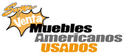muebles americanos usados como nuevos