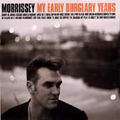 My Early Burglary Years Lyrics