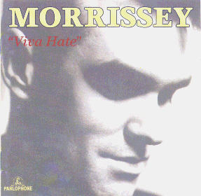 Morrissey Lyrics Page