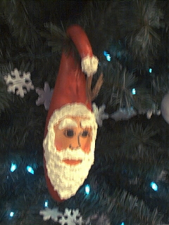 banana santa gourd