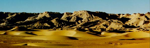 Pou�� v oblasti o�z Dakhla