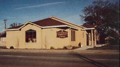 Cottonwood Library