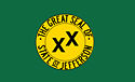 double cross flag