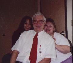 Bob Shepherd and friends
