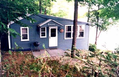 cottage exterior