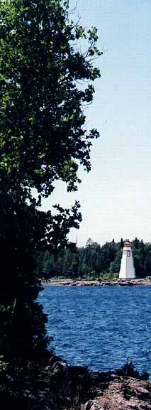 Tobermory Lighthouse