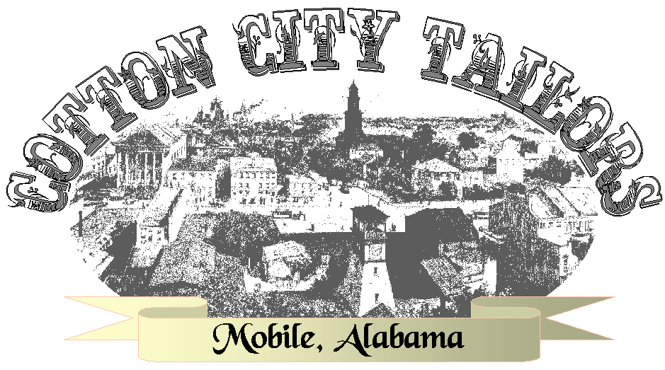 Cotton City Logo