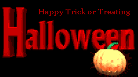 Have a Happy Scary Day !!