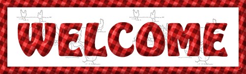 welcome
