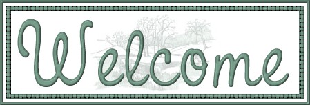 welcome
