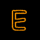 E